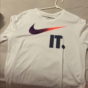 Nike dri fit shirt